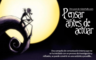 XII – CÓMO AFRONTAR UNA CAMPAÑA PARA QUE SEA ALGO MÁS QUE CREATIVA