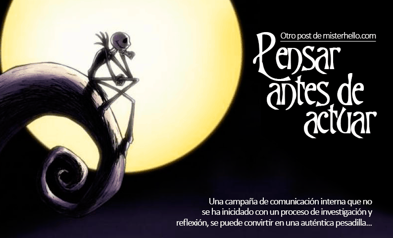 XII – CÓMO AFRONTAR UNA CAMPAÑA PARA QUE SEA ALGO MÁS QUE CREATIVA