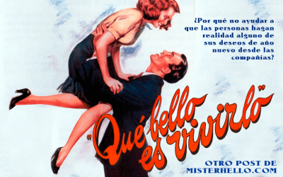 XXX | A PROPÓSITO DE LOS PROPÓSITOS DE AÑO NUEVO