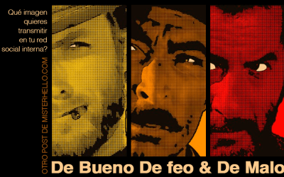 XXXVIII | CÓMO HACER QUE LA FOTO DEL AVATAR DE TU RED INTERNA NO PAREZCA HECHA POR TU PEOR ENEMIGO?