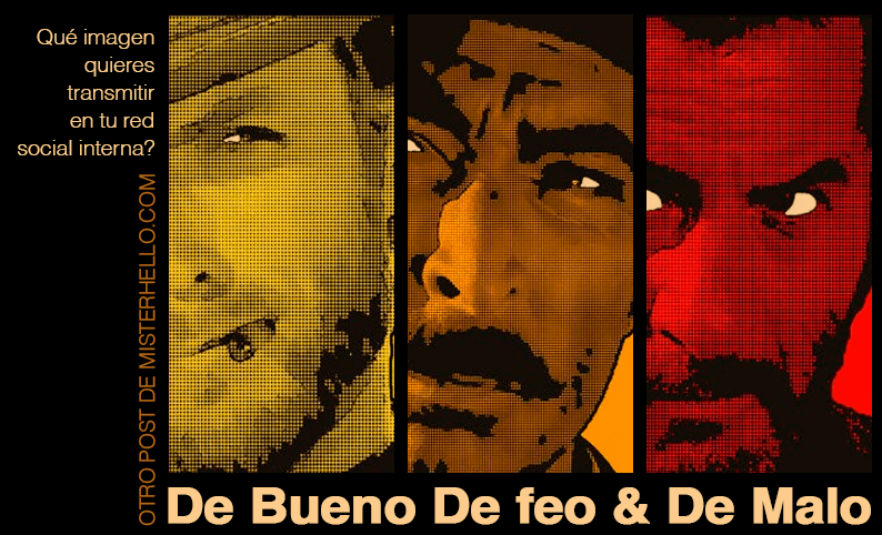 XXXVIII | CÓMO HACER QUE LA FOTO DEL AVATAR DE TU RED INTERNA NO PAREZCA HECHA POR TU PEOR ENEMIGO?