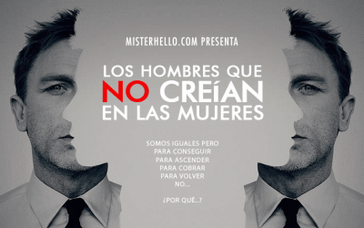 XL | EL TECHO DE CRISTAL. UNA HISTORIA ACTUAL DE DESIGUALDAD ENTRE HOMBRES Y MUJERES