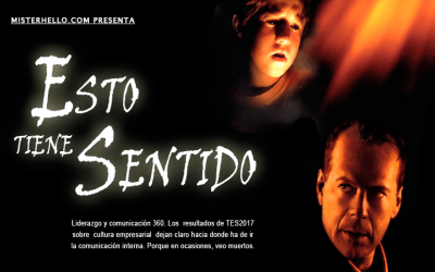 XLII | ENTRE LA CULTURA Y LA INCULTURA CORPORATIVA