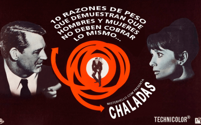 XLIII | 10 RAZONES DE PESO PARA QUE LAS MUJERES COBREN MENOS QUE LOS HOMBRES