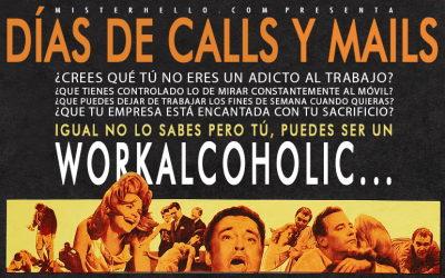XLV | ATENCIÓN!!!! TÚ PUEDES SER UN WORKALCOHOLIC Y NO SABERLO. QUIERES COMPROBARLO?