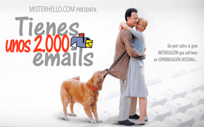 LIII | INFOXICACIÓN; UN MAL VIRICO EN LA COMUNICACIÓN INTERNA