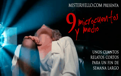 LIV | CUENTOS CORTOS PARA UN FIN DE SEMANA LARGO