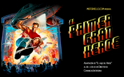 LVII | EL DIRECTOR DE COMUNICACIÓN Y SU VIAJE DEL HÉROE PARTICULAR