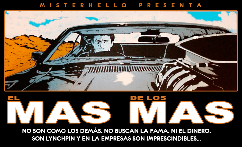 LXIII | ERES UNA PERSONA INDISPENSABLE EN TU ORGANIZACIÓN? PUES ENTONCES ERES UN LYNCHPIN…