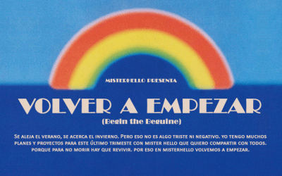 LXVII | SE ALEJA EL VERANO . SE ACERCA EL INVIERNO