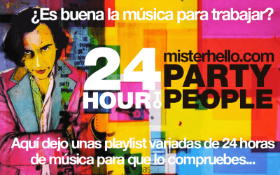 LXX | PARA TRABAJAR CON MÚSICA PARA TRABAJAR