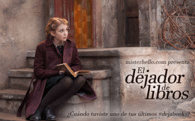 LXXI | ENHORABUENA, USTED ACABA DE TENER UNO DE ESOS DEJABUK