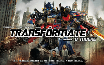 LXXII | TUTO O MUETE? TRANSFORMARSE O DEJARSE MORIR…