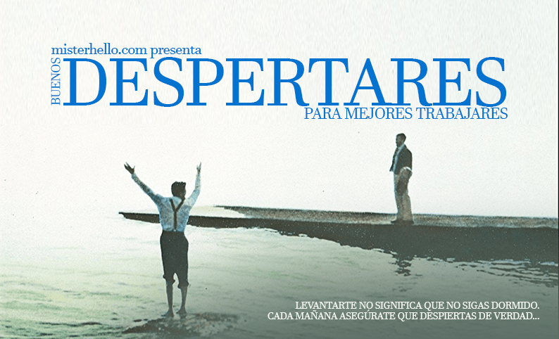 cosas que hacer antes de ir a trabajar DESPERTARES
