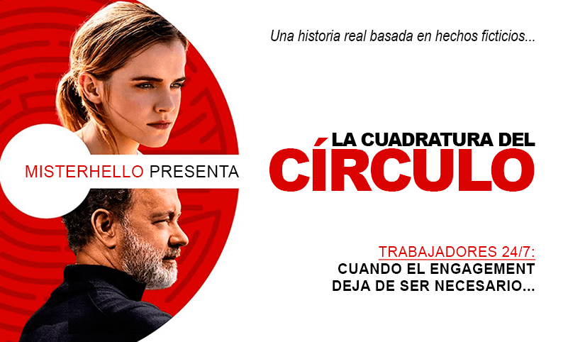 LXXXII | TRABAJADORES 24/7. ADAPTARSE SIN MORIR EN EL INTENTO…