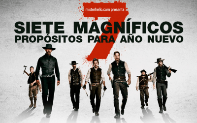 LXXXIII | VIEJOS PROPÓSITOS PARA UN NUEVO AÑO