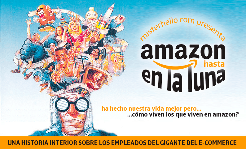 amazon ante el trabajo