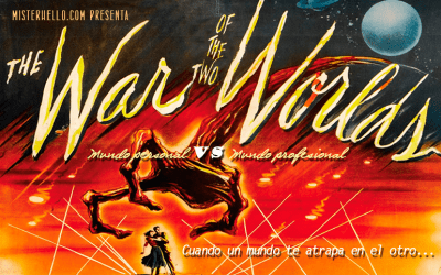 LXXVIII | ES POSIBLE COMBINAR MUNDO PERSONAL Y PROFESIONAL? O ES UN INVENTO DE RRHH?