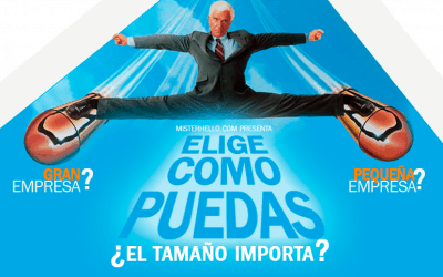 XCII | ¿EL TAMAÑO IMPORTA! ¡DE VERDAD?