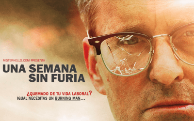 XCIII | QUEMADO DEL TRABAJO? HAZTE UN BURNING MAN Y VERÁS…