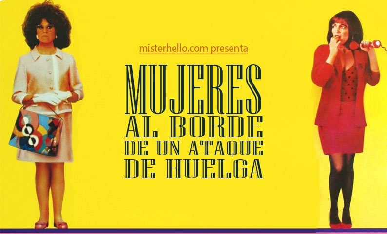 XCV | MUJERES: CRÓNICA DE UNA HUELGA ANUNCIADA