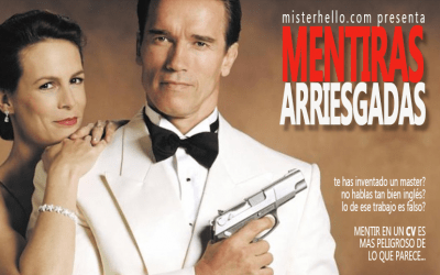 C | MENTIR EN UN TU CV PUEDE SALIRTE CARO, MUY CARO, O NADA. SOLO ES CUESTIÓN DE ECHARLE CARA?