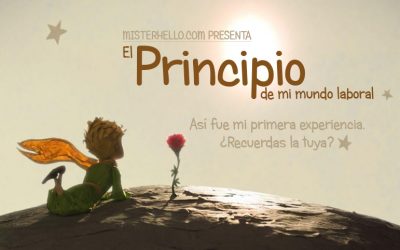 CII | BREVE HISTORIA DE MI PRIMER INFINITO LABORAL