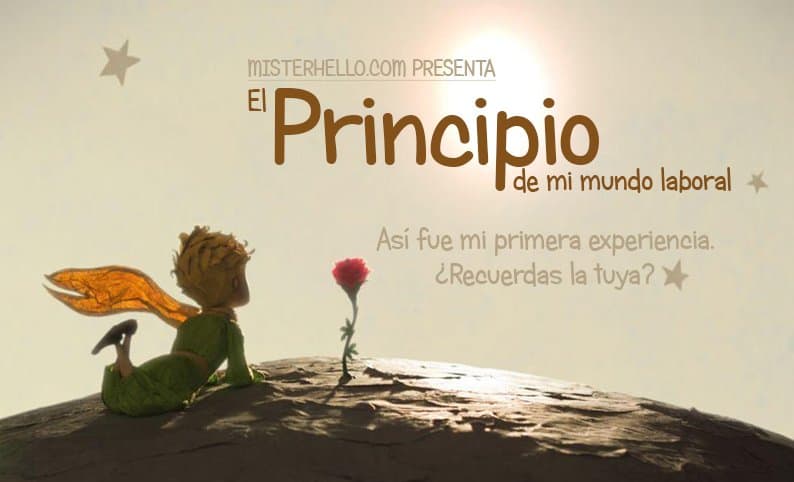 CII | BREVE HISTORIA DE MI PRIMER INFINITO LABORAL