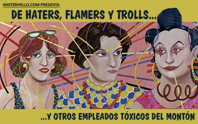 CIII | SOBRE EMPLEADOS TÓXICOS, Y SU GRADO DE TOXICIDAD