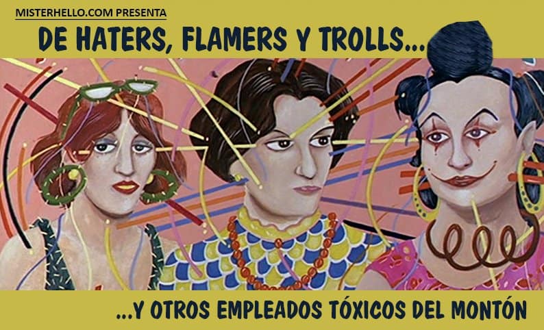 CIII | SOBRE EMPLEADOS TÓXICOS, Y SU GRADO DE TOXICIDAD