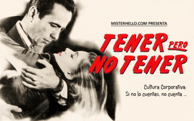CV | QUÉ DEMONIOS ES ESO DE LA CULTURA CORPORATIVA Y PARA QUÉ DIABLOS SIRVE