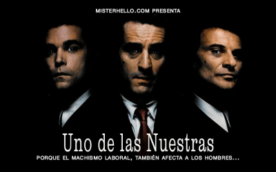 CXIII | MACHISMO LABORAL. UNA LACRA QUE AFECTA TAMBIÉN A LOS HOMBRES