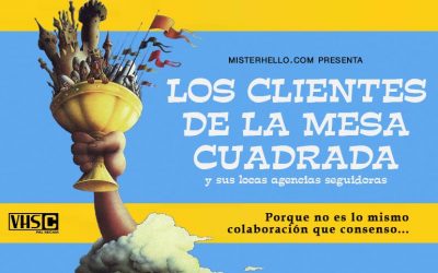 CXV | TRABAJO COLABORATIVO; NI TAN TRABAJO COMO CREEMOS, NI TAL COLABORATIVO COMO QUEREMOS