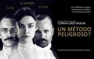 CXXII | LEROY MERLIN: PSICOANALIS A UNA EMPRESA EN QUE LAS GENTE TRABAJA EN LO SUYO