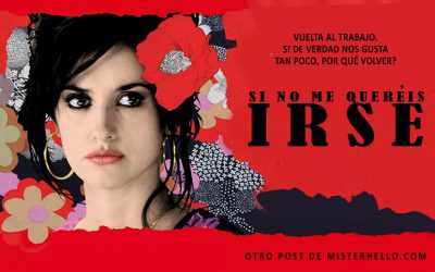 CXXV | PROPÓSITO DEL NUEVO AÑO; SI NO TE GUSTA TU TRABAJO, POR QUÉ NO TE VAS?