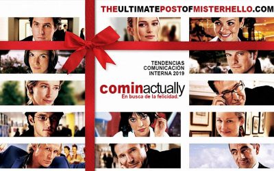 CXXVI | TENDENCIA/S EN COMUNICACIÓN INTERNA 2019. MÁS ALLÁ DE LAS MODAS…