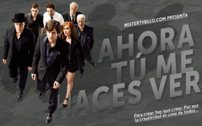 CXXXIII | SI NO LO CREO, NO LO VEO (O AL REVÉS…)