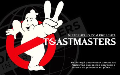CXXXVI | TOASTMASTERS; APRENDE A HABLAR EN PÚBLICO CON LOS MAESTROS