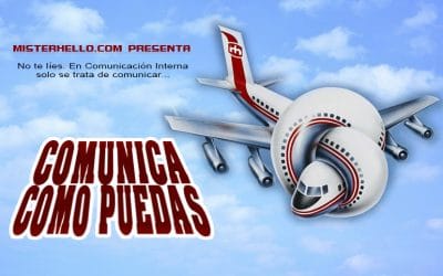 CXXXVII | COMUNICACIÓN INTERNA; DE RETO A RETO Y COMUNICO PORQUE ME TOCA