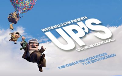 CXXXVIII | APRENDER DE LOS ERRORES; 9 CASOS DE FRACASADOS TRIUNFADORES y 1 DE UN TRIUNFO FRACASADO