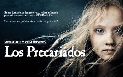 CXXXIX | LOS PRECARIADOS, UNA NUEVA CLASE SIN CLASE