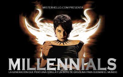 CXLIII | COMO SOBREVIVIR LABORALMENTE A LOS MILLENNIALS?