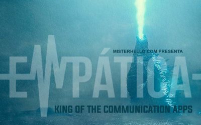 CXLVI | NI ANTIPÁTICA NI SIMPÁTICA. UNA APP DE COMUNICACIÓN DEBE SER EMPÁTICA…