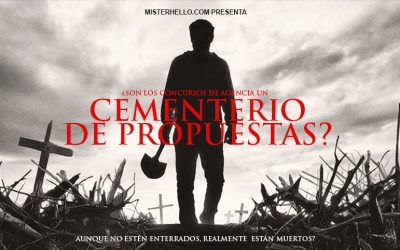 CLIV | CONCURSOS DE SELECCIÓN DE AGENCIA; ¡EN SERIO?