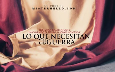 CLV | SON LOS JÓVENES MÁS CAPRICHOSOS ANTE EL TRABAJO, O ES QUE NOSOTROS SOMOS MÁS VIEJOS…?