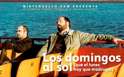 CLVI | 10 CÓMICS SOBRE EL MUNDO LABORAL PARA ENTENDER LA COMUNICACIÓN INTERNA