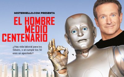 CLVIII | GENERACIÓN SILVER; CARGA LABORAL U OPORTUNIDAD CULTURAL?