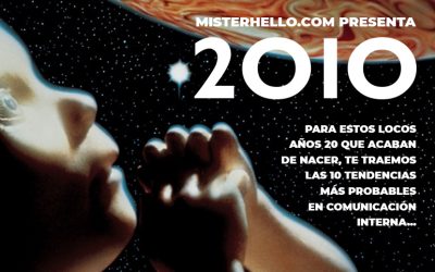 CLXII | TENDENCIAS EN COMUNICACIÓN INTERNA PARA EL 2020