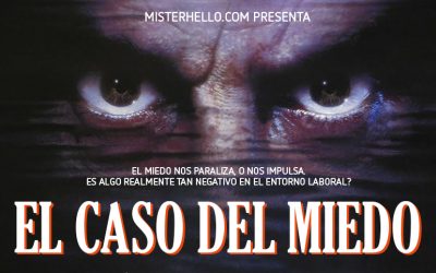 CLXIV | SE PUEDE TRABAJAR CON MIEDO? SÍ Y ADEMÁS, SE DEBE…