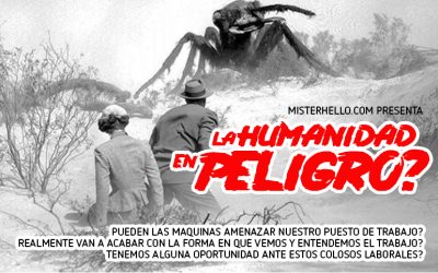 CLXVI | CÓMO AFECTARÁ LA INTELIGENCIA ARTIFICIAL A NUESTRO MUNDO LABORAL?